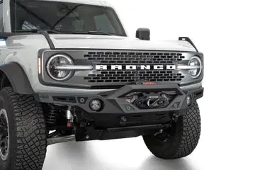 Addictive Desert Designs (Add) 2021 - 2023 Ford Bronco Krawler Front Bumper - F230311070102 1
