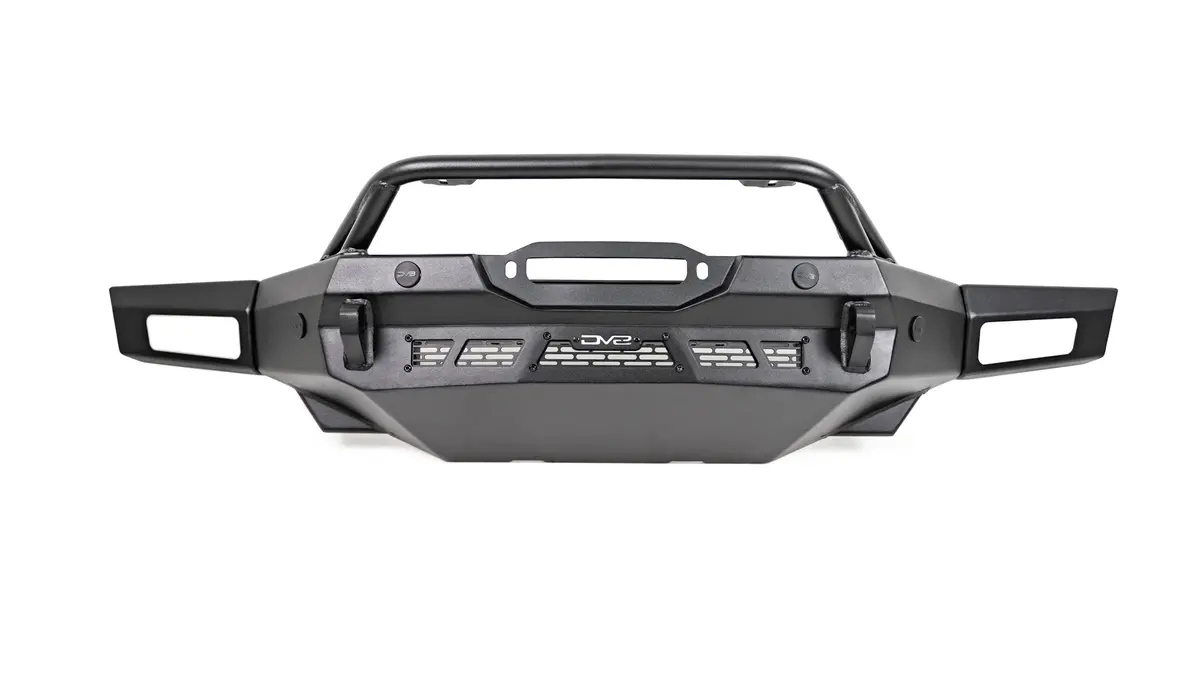 Dv8 2021-2023 Ford Bronco | Spec Series Front Bumper - Fbbr-05 1