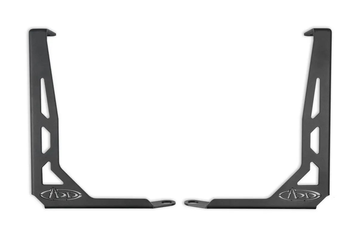 Addictive Desert Designs 2021+ Ford F-150 & Raptor Bed Channel Stiffeners 1