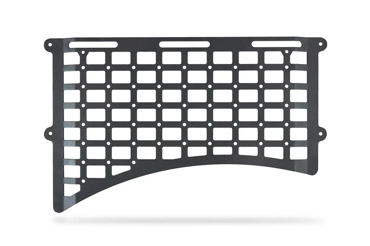 Addictive Desert Designs 2021+ Ford F-150 & Raptor Bed Side Molle Panels - Driver Center 1