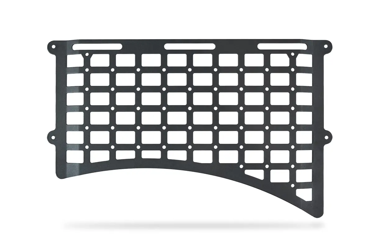Addictive Desert Designs 2021+ Ford F-150 & Raptor Bed Side Molle Panels - Passenger Center 1