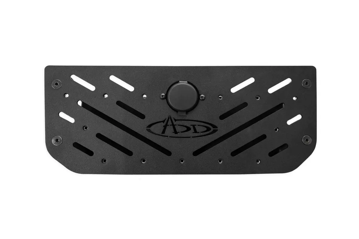 Addictive Desert Designs Ford F-150 & Raptor Digital Device Dash Mount 1
