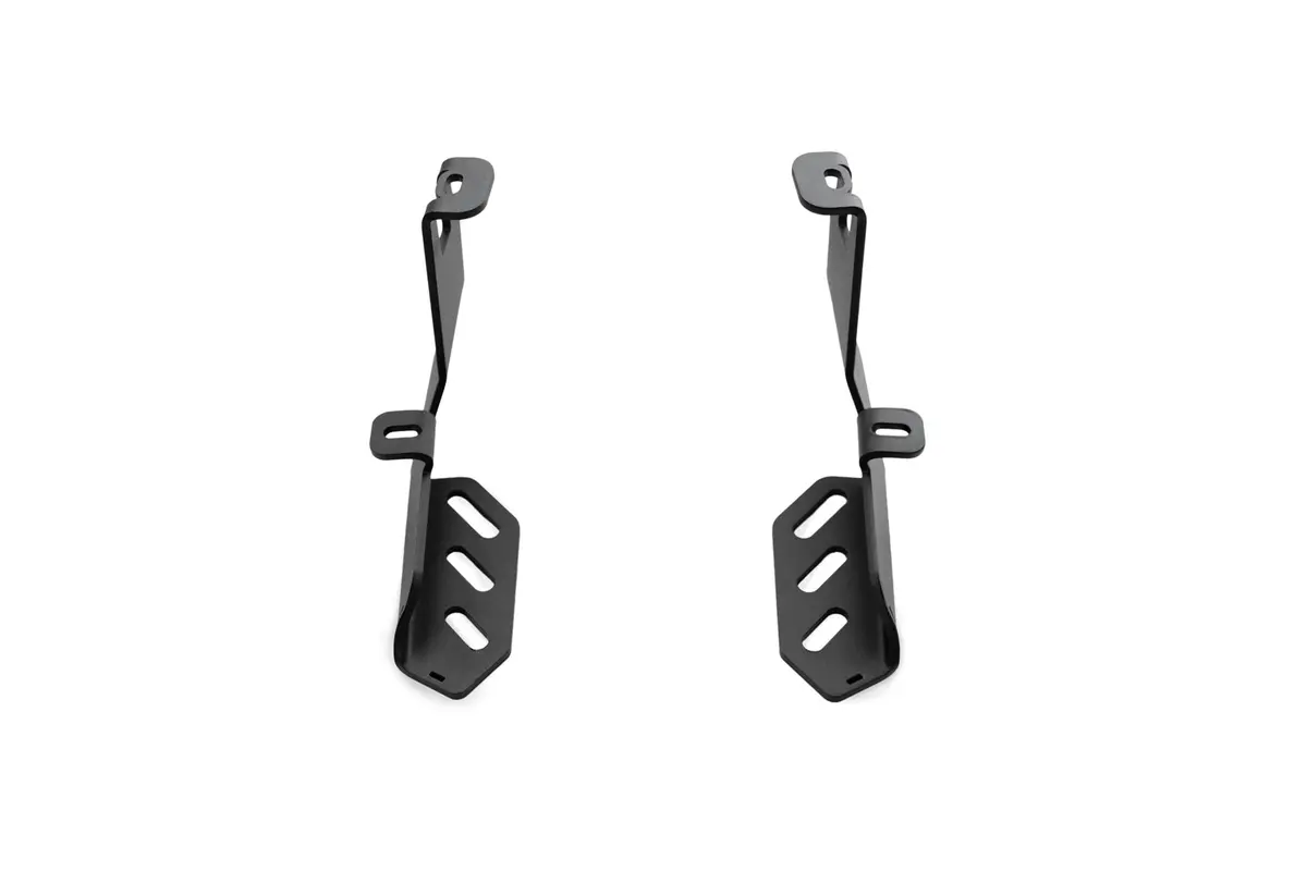 Addictive Desert Designs Ford F-150 & Raptor Ditch Light Brackets 1