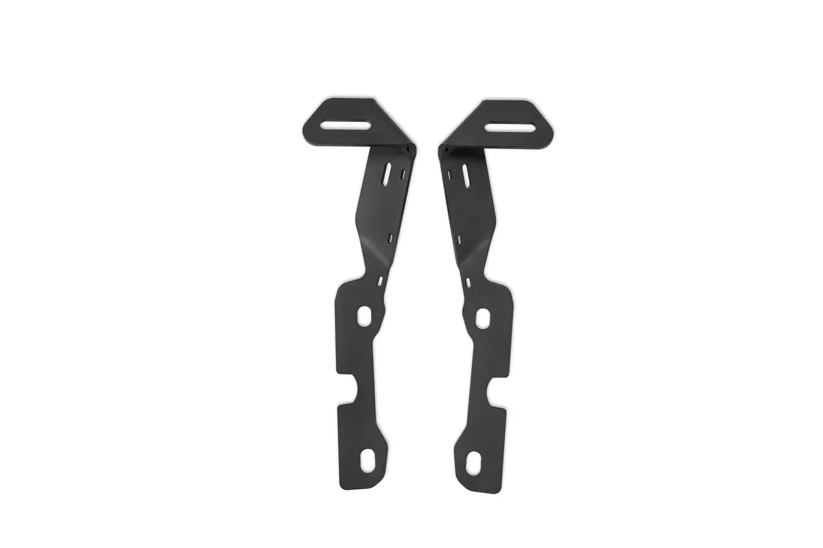 Addictive Desert Designs Ram Trx Ditch Light Brackets 1