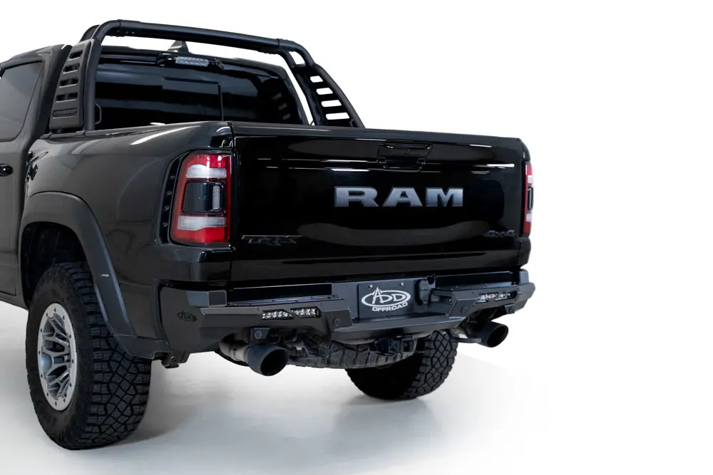 Addictive Desert Designs (Add) 2021 - 2023 Ram 1500 Trx Phantom Rear Bumper 1