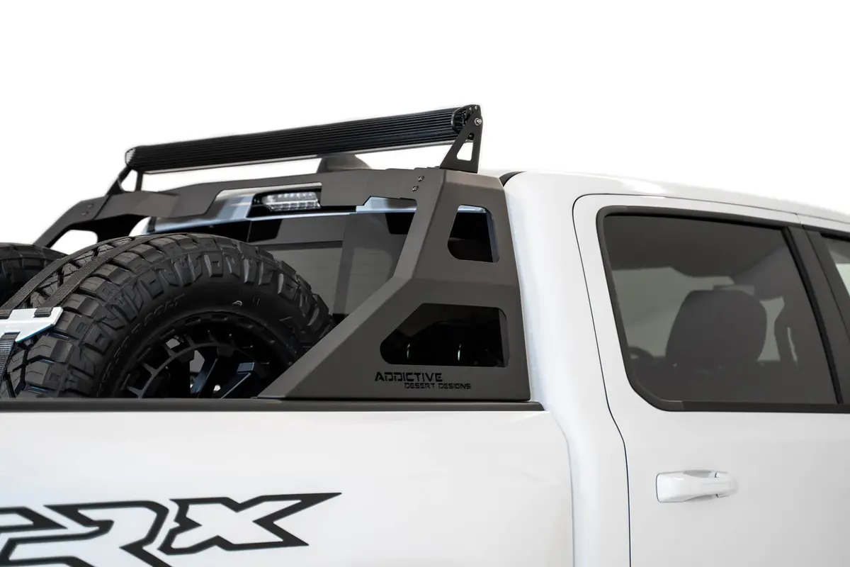 Addictive Desert Designs 2021-2023 Dodge Ram 1500 Trx Stealth Fighter Chase Rack 1