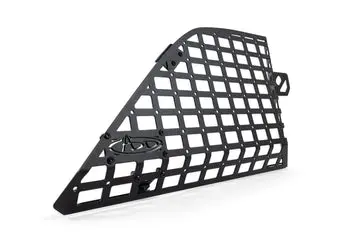 Addictive Desert Designs (Add) 2021 - 2025 Ford Bronco, 2022-2025 Bronco Raptor Rear Window Molle Storage Panels - Ac2302801na 1