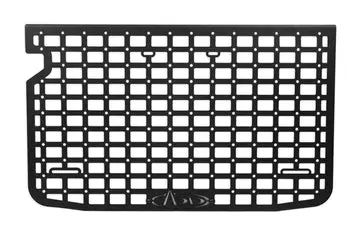 Addictive Desert Designs (Add) 2021 - 2025 Ford Bronco, 2022-2025 Bronco Raptor Tailgate Molle Panel - Ac2302701na 1