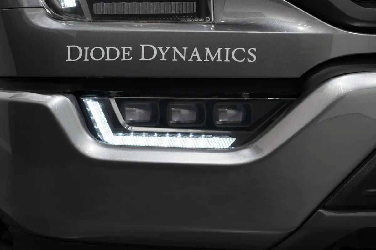 Diode Dynamics Elite Fog Lamps For 2021-2023 Ford F-150 (Pair) 1
