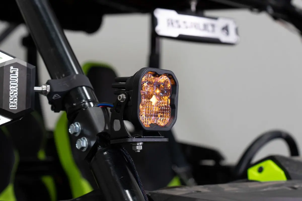 Stage Series A-Pillar Pod Kit For 2019-2024 Honda Talon 3