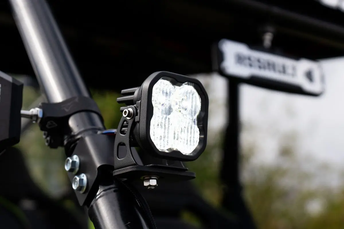 Stage Series A-Pillar Pod Kit For 2019-2024 Honda Talon 2