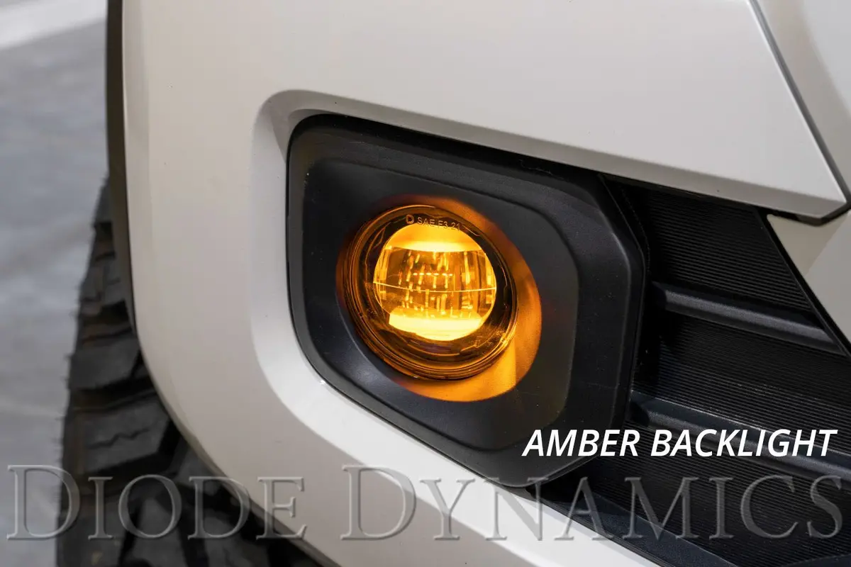 Elite Series Type B Fog Lamps For Toyota (Pair) 2
