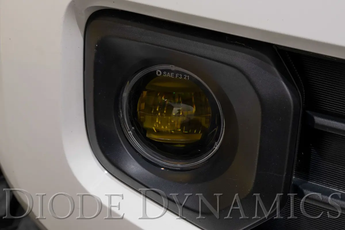 Elite Series Type B Fog Lamps For Lexus (Pair) 10