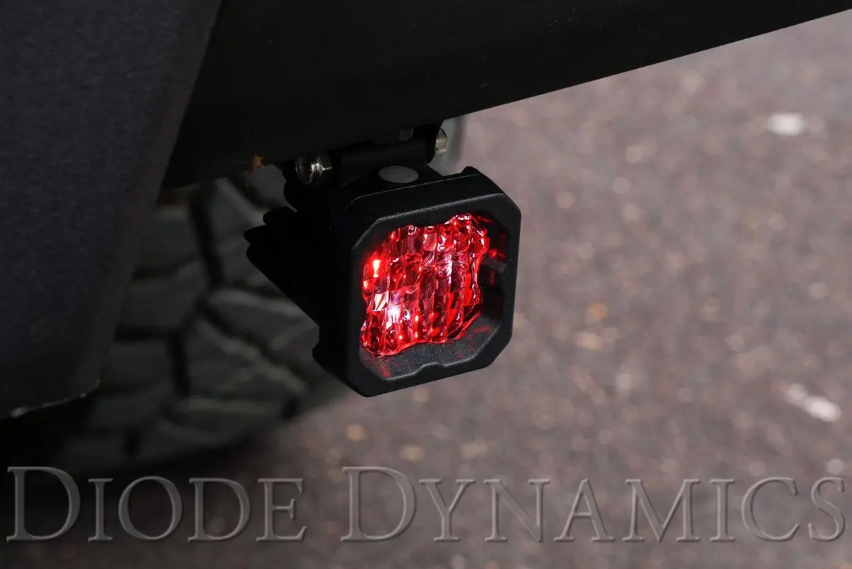 Stage Series Reverse Light Kit For 2016-2023 Toyota Tacoma 4