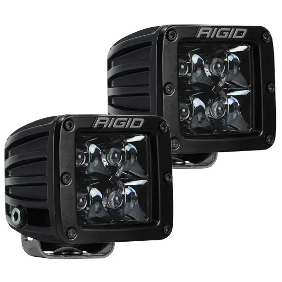 Rigid Midnight Edition D-Series Pro Pod 1