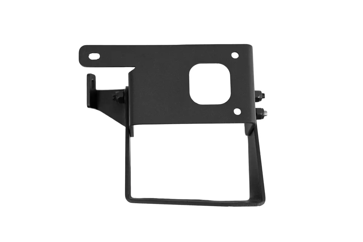 Addictive Desert Designs Gmc 1500 Adaptive Cruise Control Relocation Bracket 1