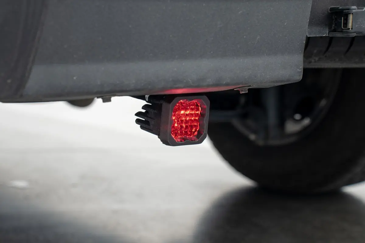 Stage Series Reverse Light Kit For 2022-2024 Ford Maverick 3