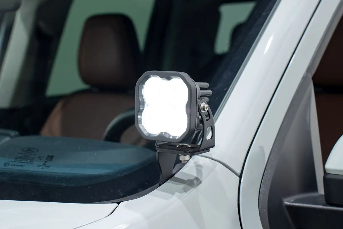 Stage Series Backlit Ditch Light Kit For 2022-2024 Ford Maverick 2