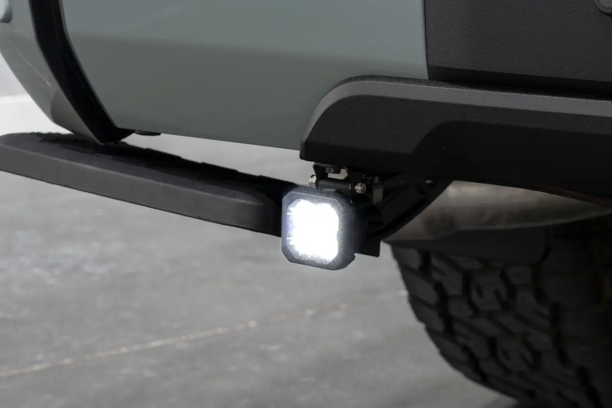 Stage Series Reverse Light Kit For 2022-2025 Toyota Tundra 2
