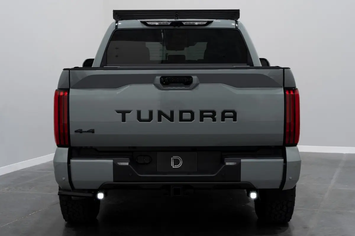 Stage Series Reverse Light Kit For 2022-2025 Toyota Tundra 4