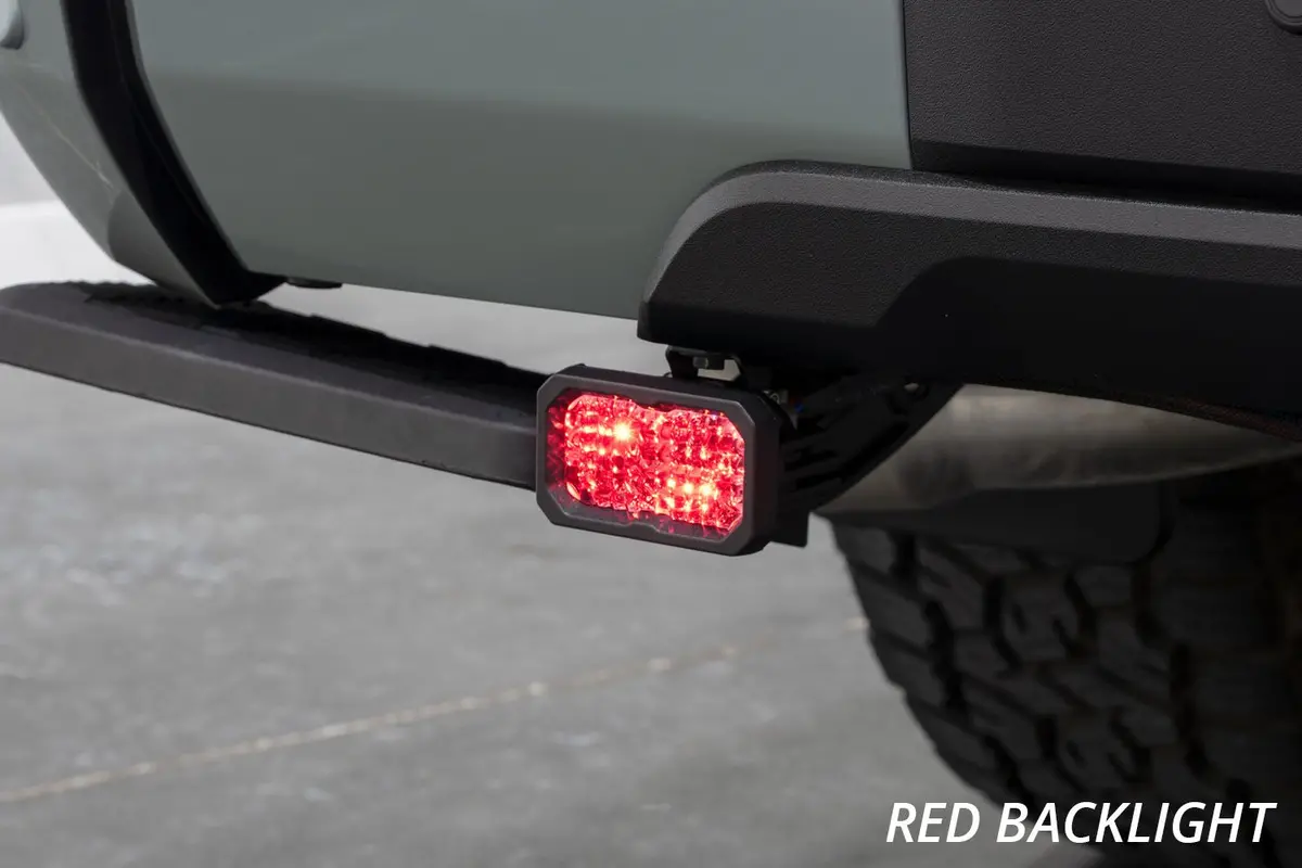 Stage Series Reverse Light Kit For 2022-2025 Toyota Tundra 3