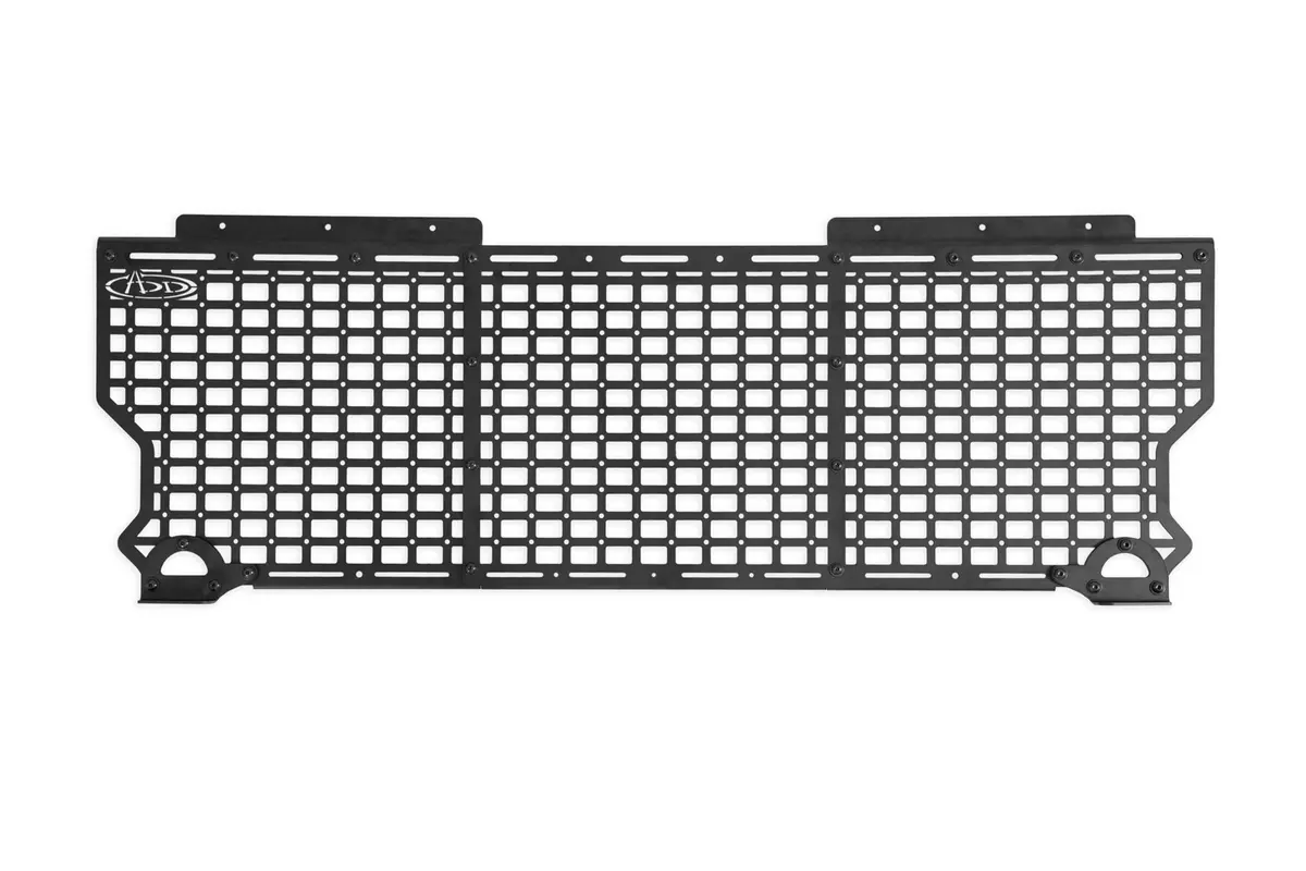 Addictive Desert Designs 2023 Ford Super Duty Bed Cab Molle Panel | Full Kit 1