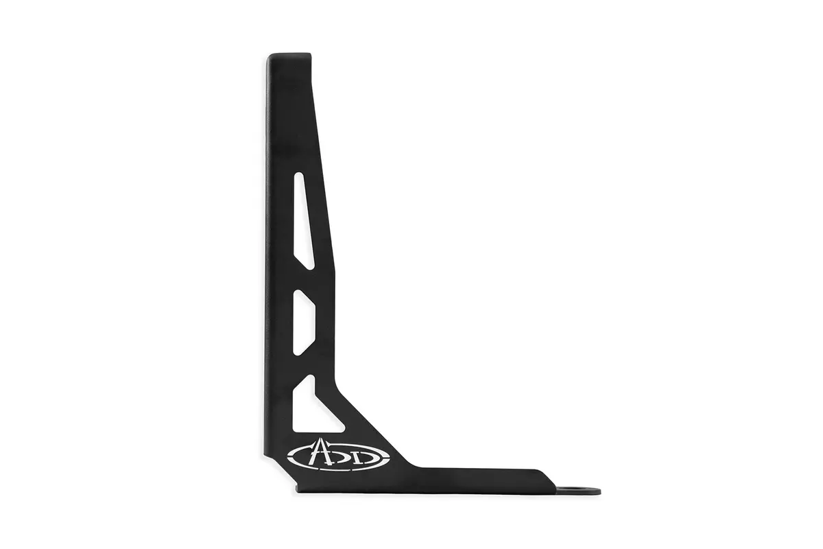 Addictive Desert Designs 2023 Ford Super Duty Bed Channel Stiffeners 1