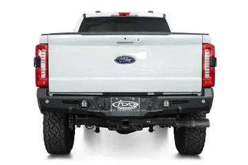 Addictive Desert Designs (Add) 2023+ Ford Super Duty F-250/350 Bomber Rear Bumper - R810141090103 1