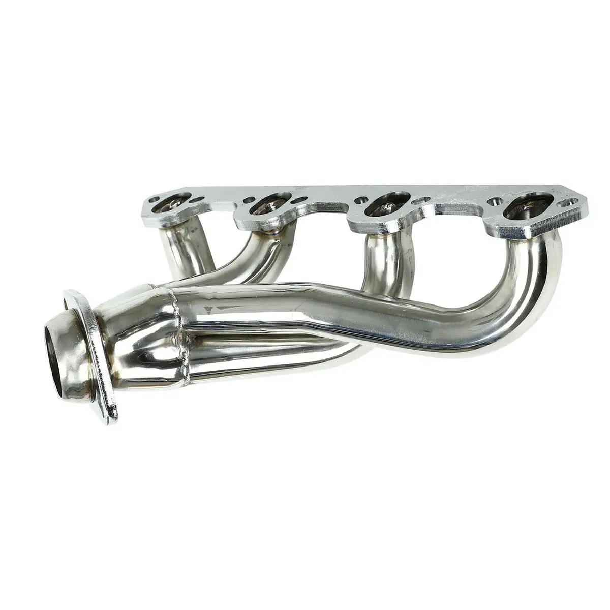 Exhaust Manifold Headers For 1987-1996 Ford F150 F250 Bronco 5.8L V8 2