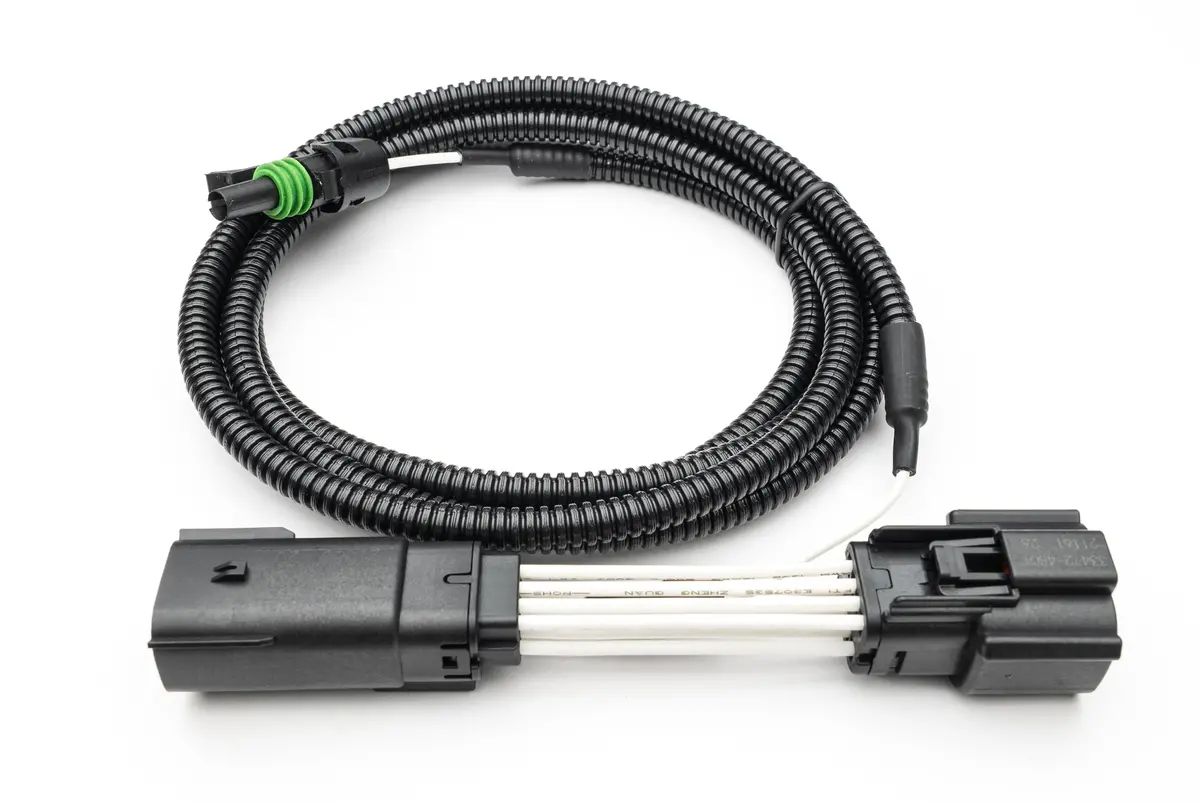Spv Parts Harness System 2019-2023 Ranger (& Ranger Tremor) Led Headlight Parking/Headlight Connector Adapter (Powers Backlights) 1