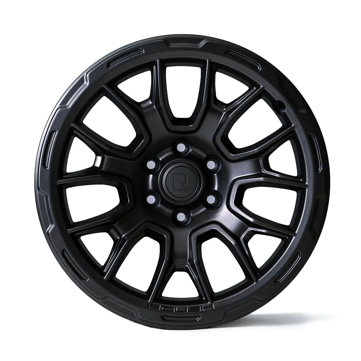 New 2015-2024 Roush Ford F-150 20-Inch Satin Black Wheel - 422311 1