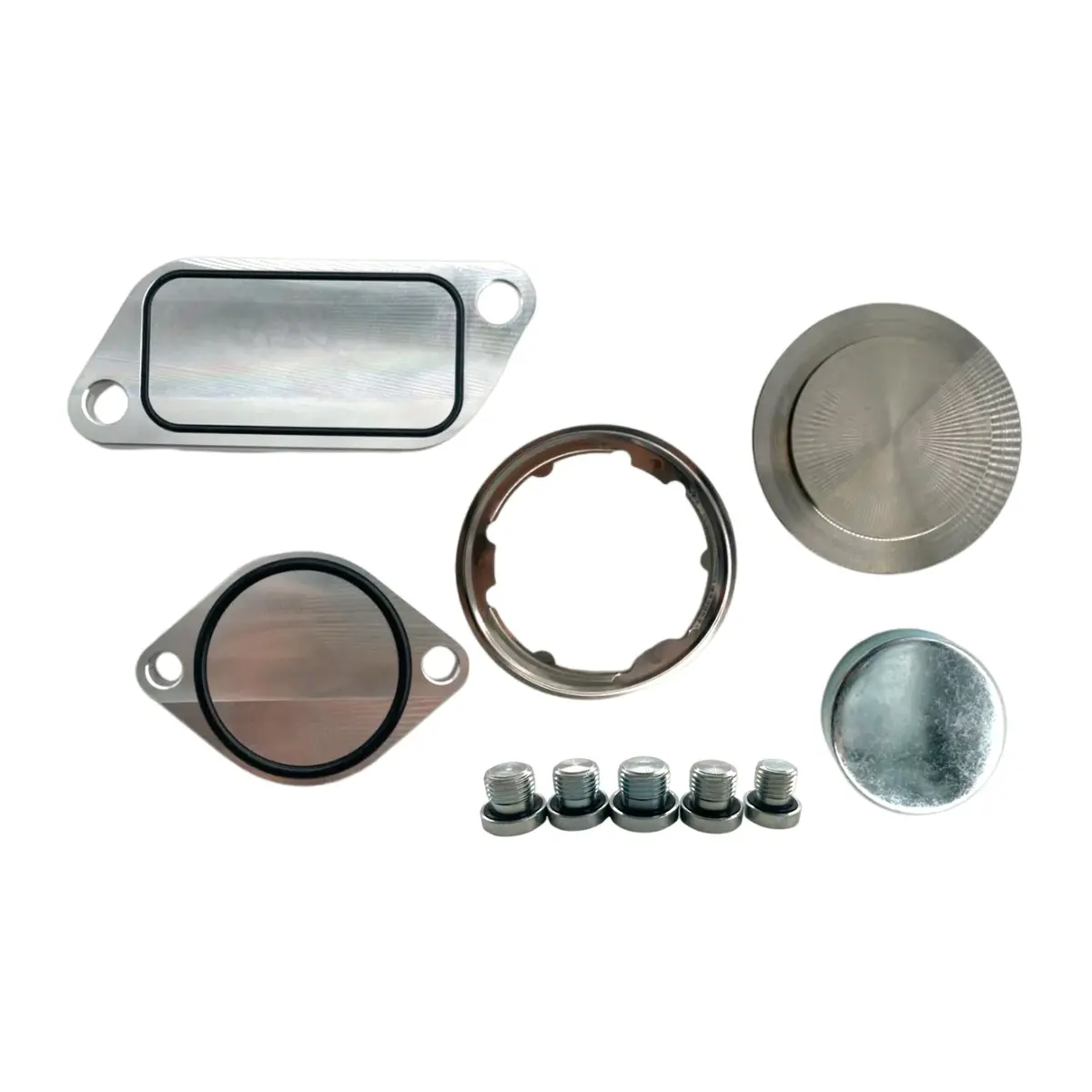 Egr Plug Kit For 2010-Present Cummins Isx 15 Cm2250 Cm2350 Plug Kit Stage 2 1