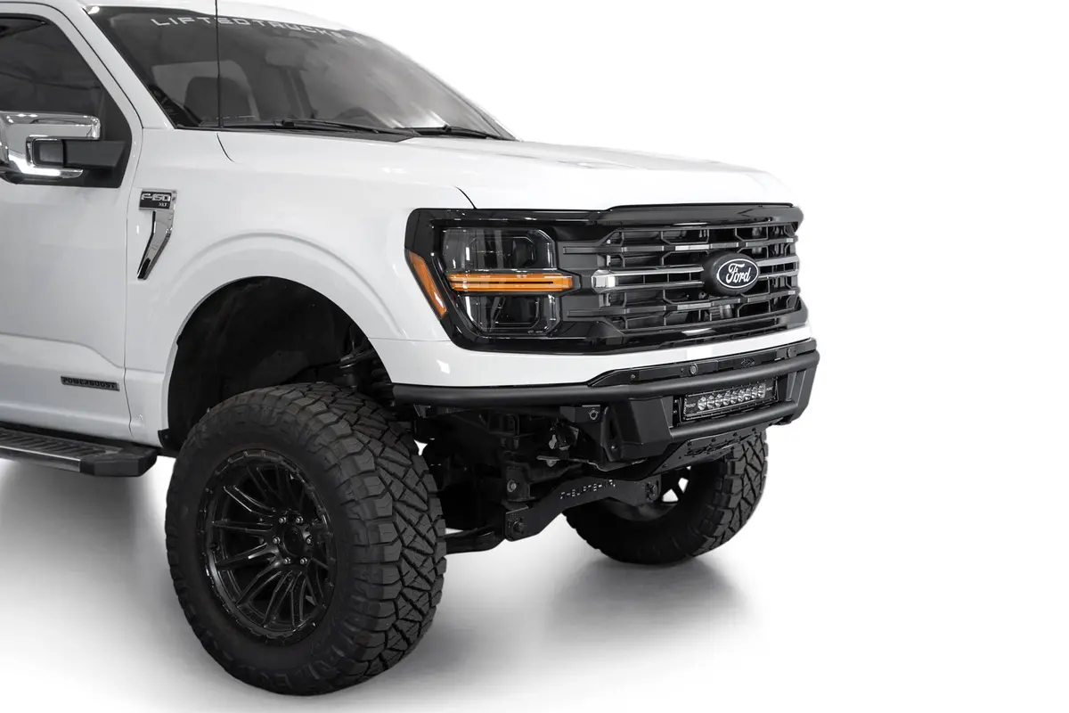Addictive Desert Designs 2024 Ford F-150 Pro Bolt-On Front Bumper 1