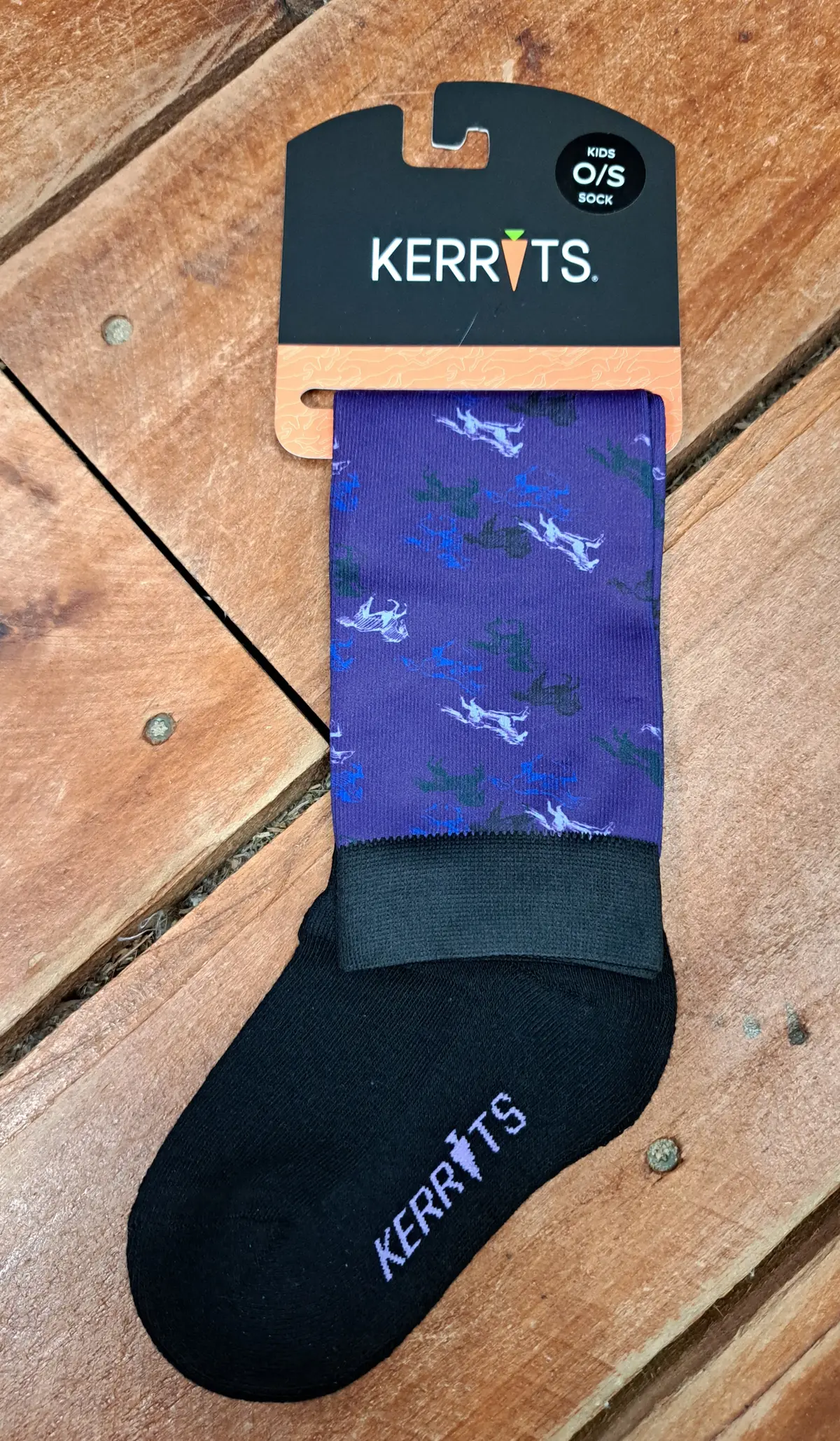 Kerrits Childs Dual Zone Boot Socks Clearance 1