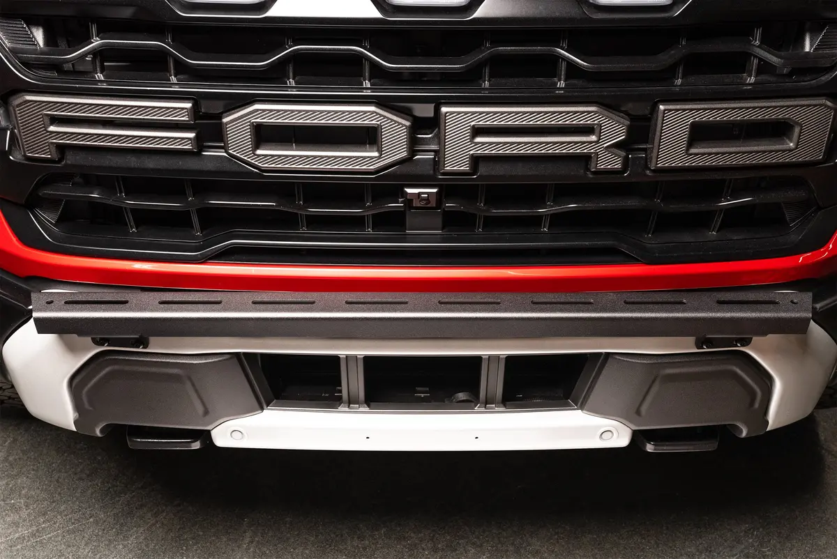 Spv Parts 2024+ Gen 3 Ford F-150 Raptor Modular Bumper Cross Mount (R And 37P Models) 2