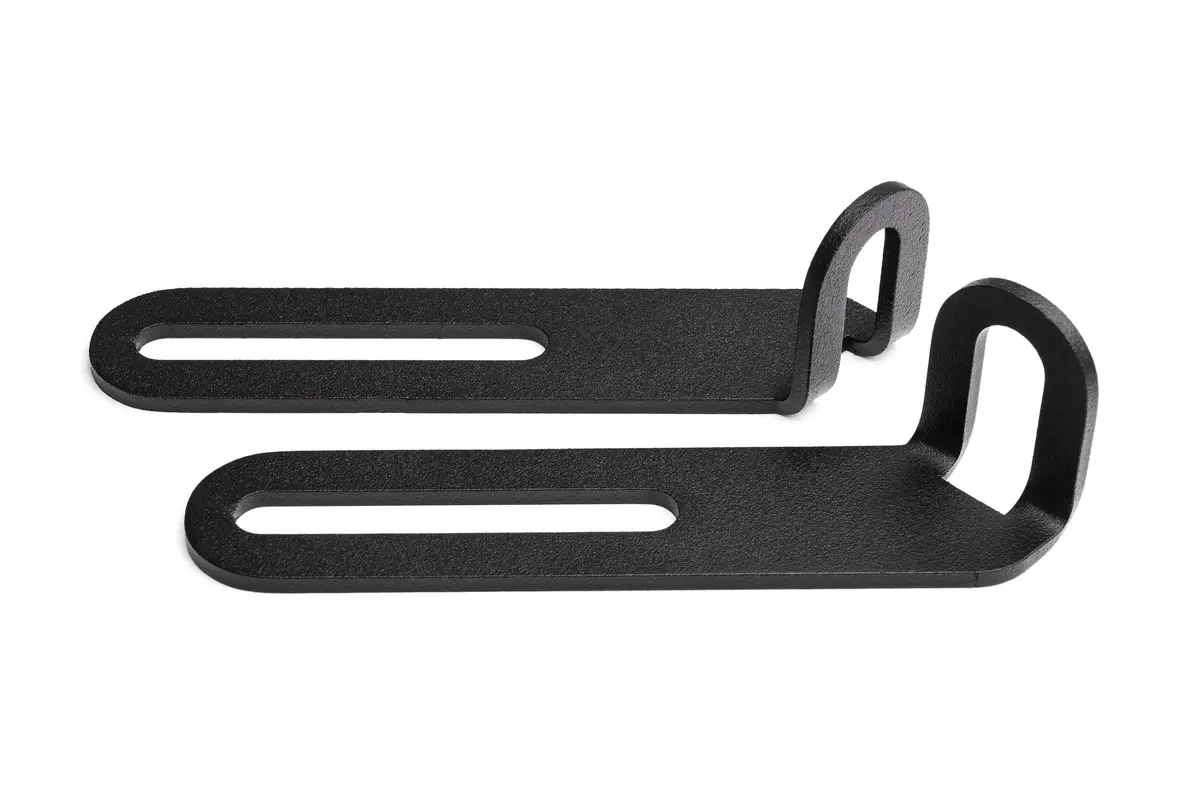 Spv Parts Rear Light Mounts - (24+ Ranger Raptor) Mount Rigid, Baja Designs, Diode Dynamics And More 1