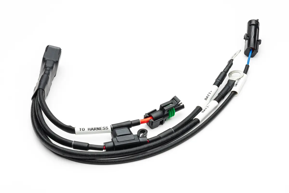 Spv Parts Harness Relay/Fuse Add On Adapters - Spv Harness System (Works With Many Vehicles, See Details) 1