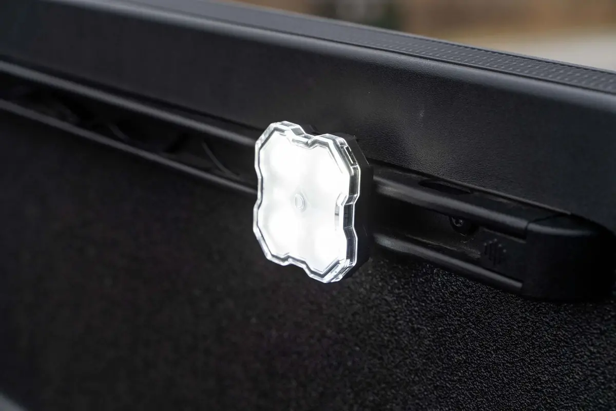Stage Series Led Bed Light Kit For 2022-2025 Toyota Tundra / 24-25 Toyota Tacoma 2