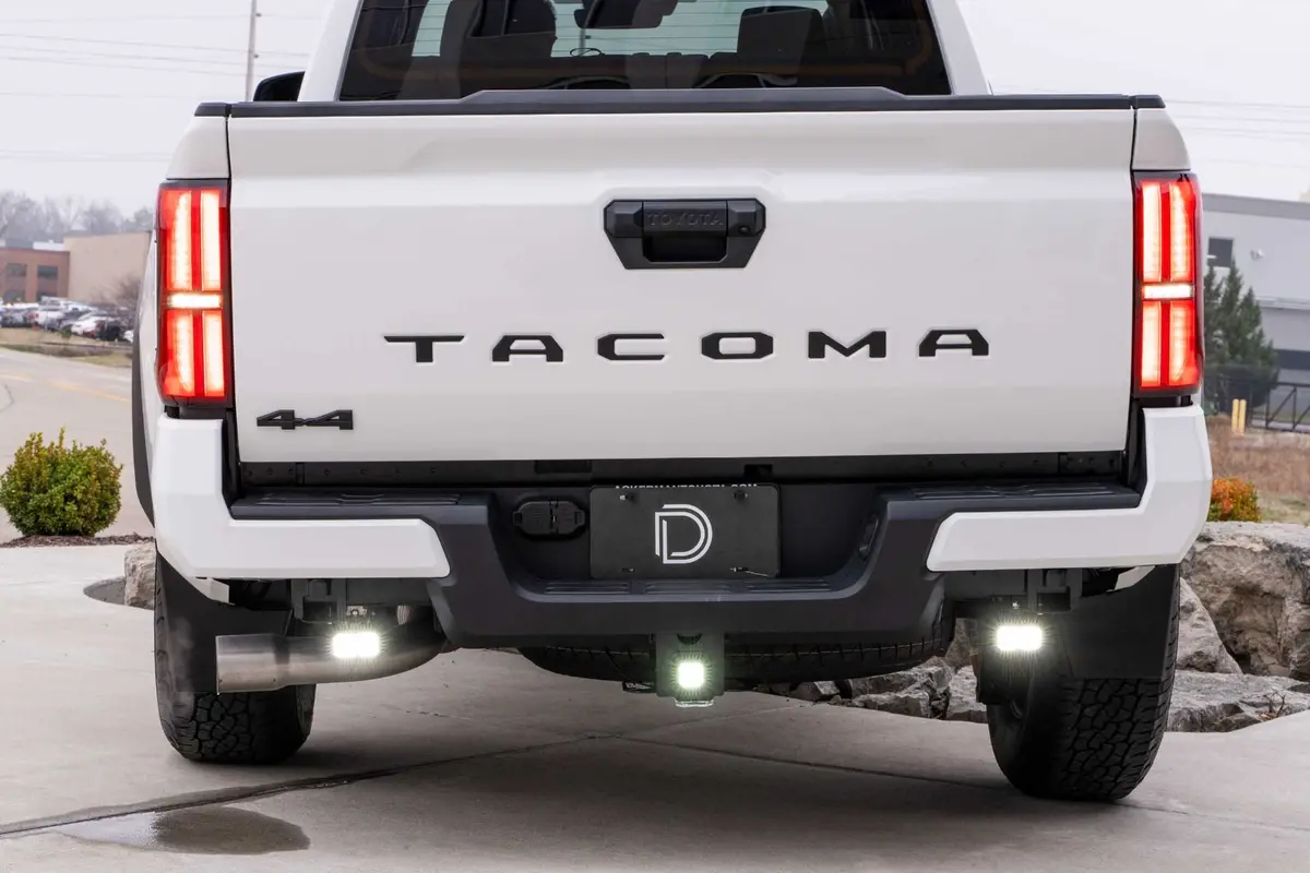 Stage Series Reverse Light Kit For 2024-2025 Toyota Tacoma 4