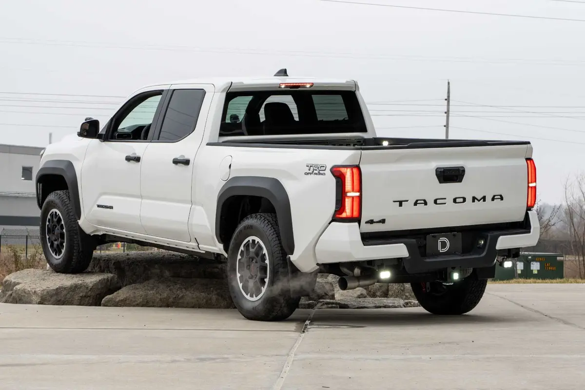 Stage Series Reverse Light Kit For 2024-2025 Toyota Tacoma 5