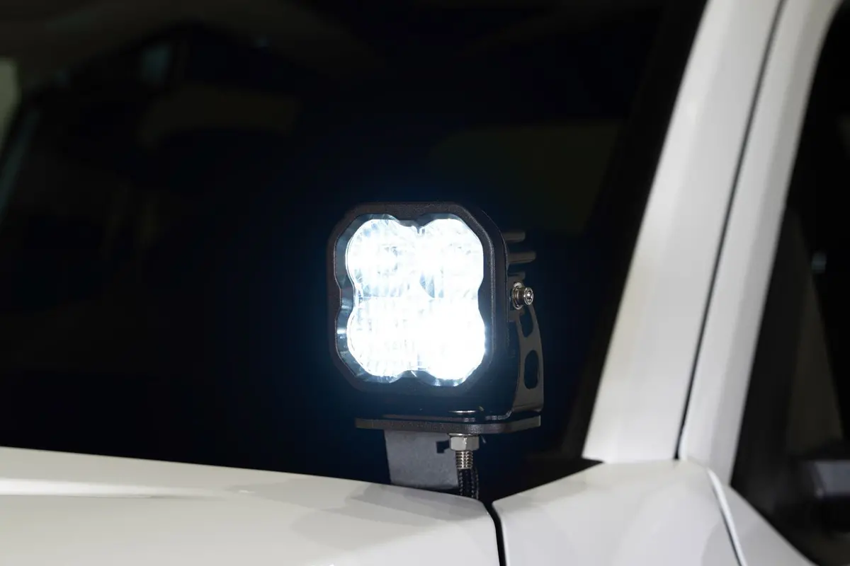 Diode Dynamics Stage Series Backlit Ditch Light Kit For 2024-2026 Toyota Tacoma 2
