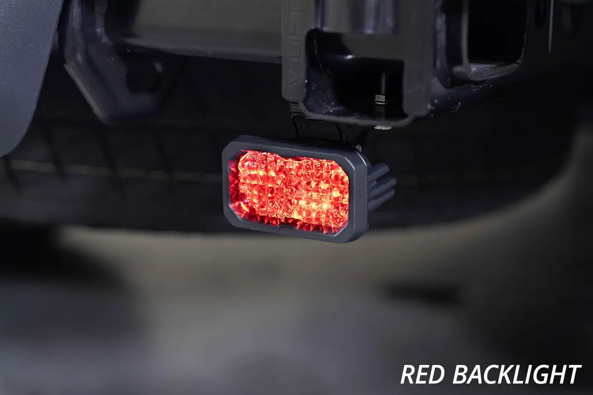 Stage Series Reverse Light Kit For 2024-2025 Toyota Tacoma 2