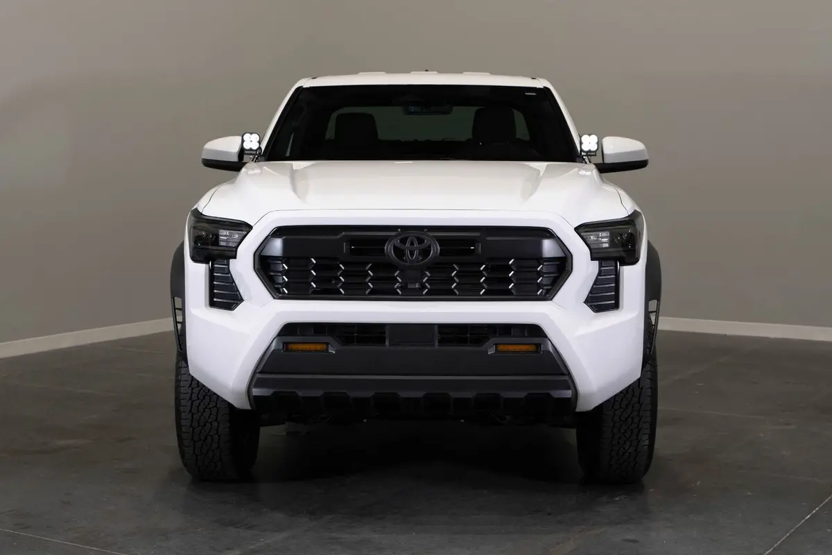 Diode Dynamics Stage Series Backlit Ditch Light Kit For 2024-2026 Toyota Tacoma 5