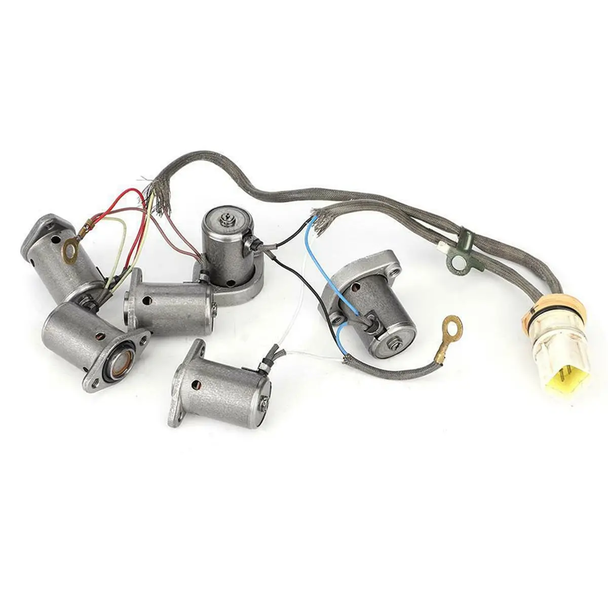 Daysyore Transmission Solenoid 46313-22700 A4bf3 For 2000-2013 Hyundai Kia Accent Tiburon Rio 1