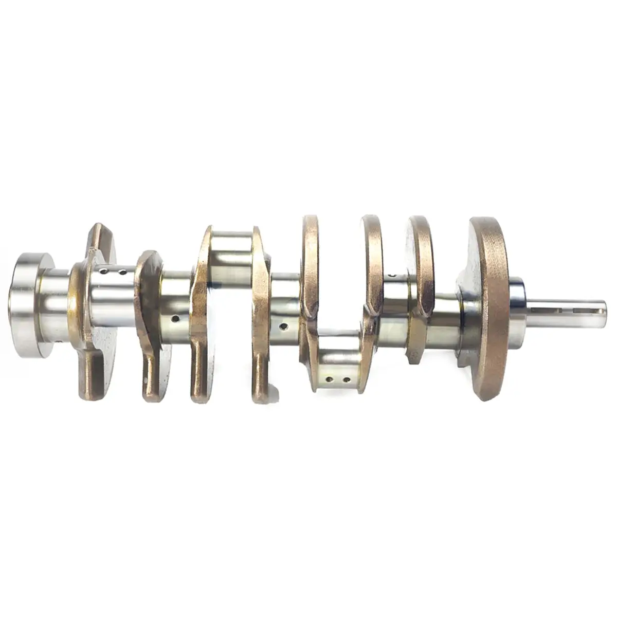 Daysyore Engine Block Crankshaft Aj133 For 2010-2020 Jaguar Land Rover Range Rover Lr4 5.0L V8 1