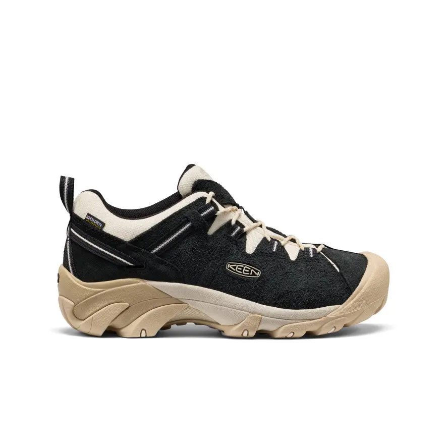 Men's Targhee Ii Waterproof  |  Black/Birch 1