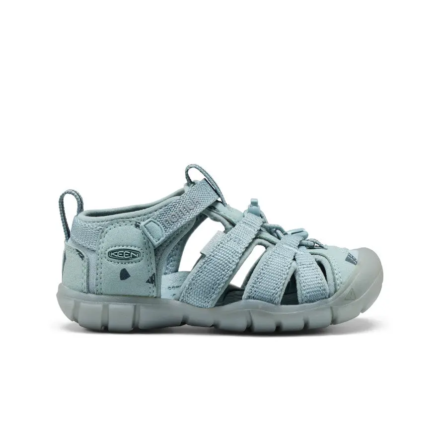Little Kids' Seacamp Ii Cnx Namuk Sandal  |  Ice Blue 1