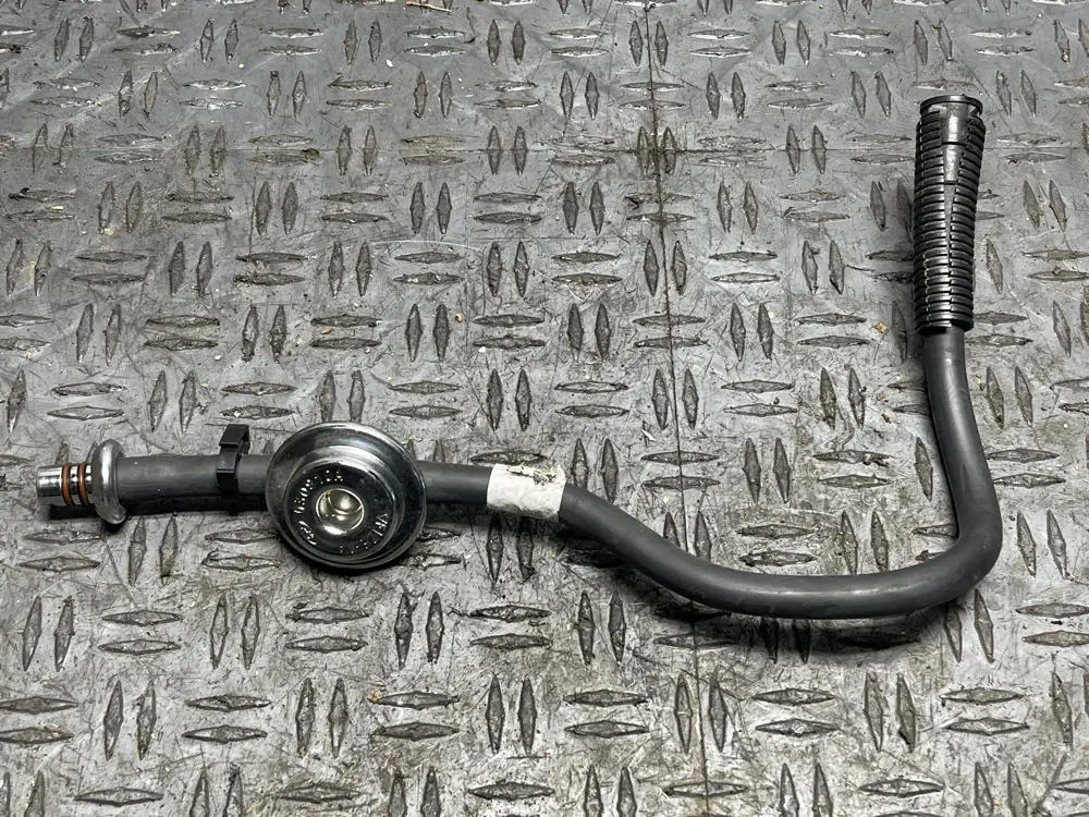 2003-04 Ford Mustang Mach One Fuel Dampener 19K Miles 296 1