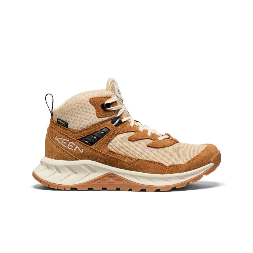 Women's Hightrail Waterproof Hiking Boot  |  Safari/Chipmunk 1