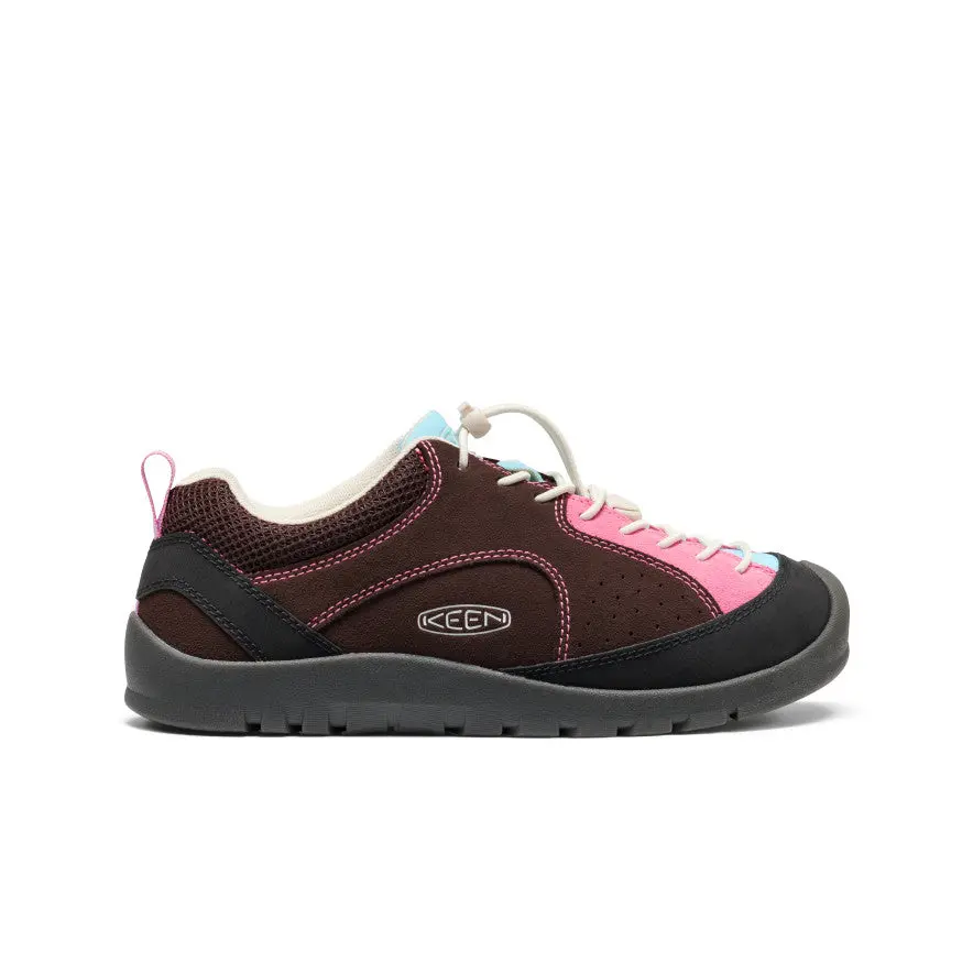Women's Jasper Rocks Sneaker  |  Java/Cashmere Rose 1